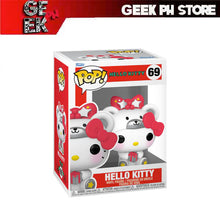 Load image into Gallery viewer, Funko POP Sanrio: Hello Kitty- Hello Kitty Polar Bear Metallic sold by Geek PH