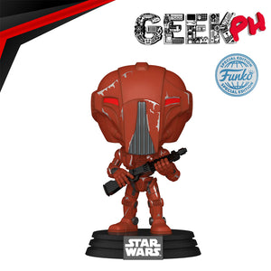 Funko POP Star Wars: Gaming Greats- HK-47 Special Edition Exclusive sold by Geek PH