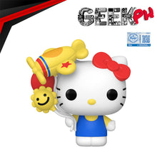 Load image into Gallery viewer, Funko POP Hello Kitty - Hello Kitty with Airplane Balloon #144  Exclusive sold by Geek PH