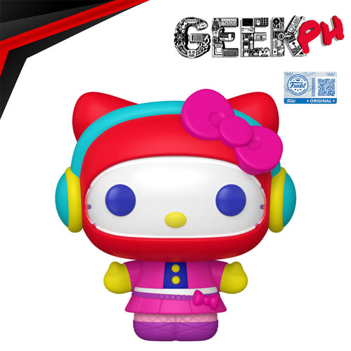 Funko POP Sanrio: HK- HK Arcade Exclusive sold by Geek PH