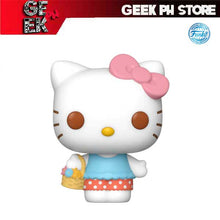 Load image into Gallery viewer, Funko Pop Sanrio Hello Kitty and Friends - Hello Kitty with Basket Special Edition Exclusive sold by Geek PH