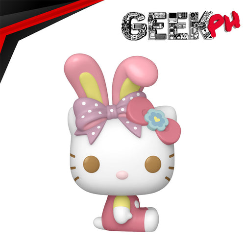Funko Pop! Hello Kitty with Bunny Ears #130 sold by Geek PH