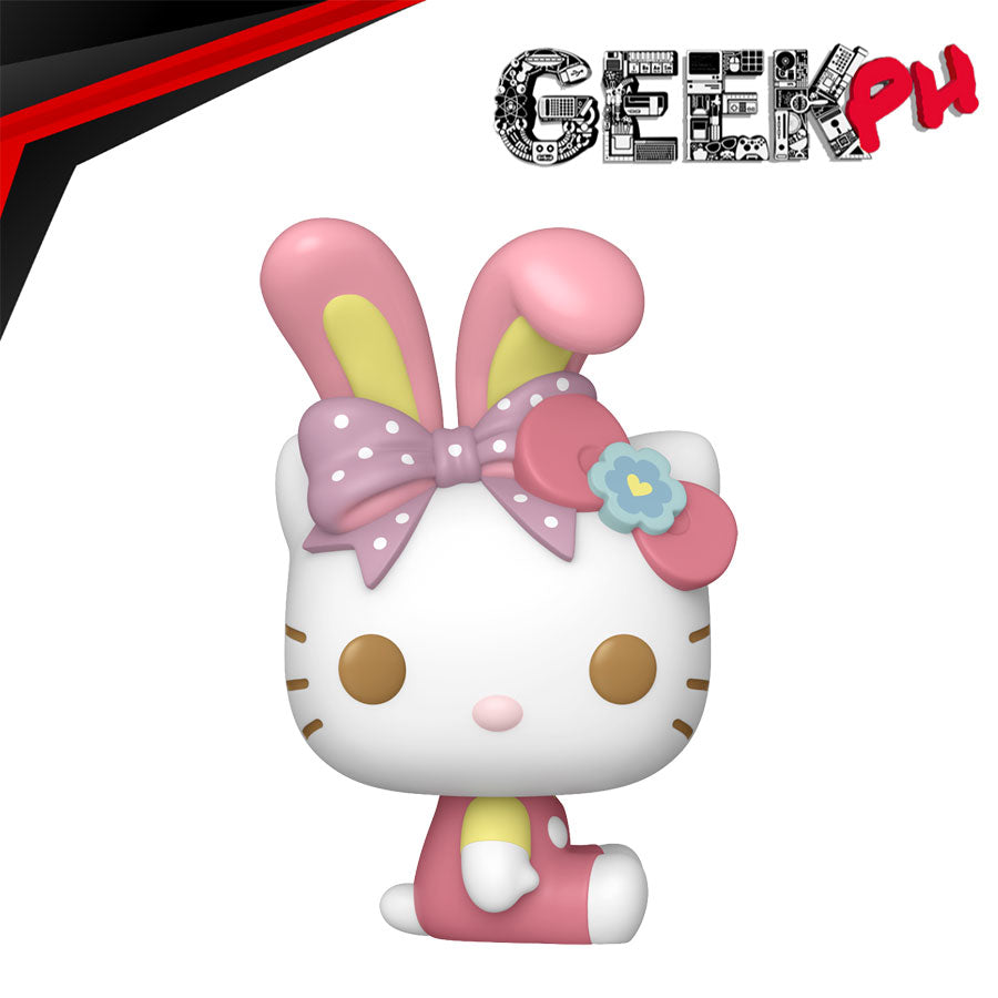 Funko Pop! Hello Kitty with Bunny Ears #130 sold by Geek PH