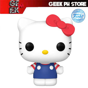 Funko POP! Sanrio: Hello Kitty Special Edition Exclusive sold by Geek PH