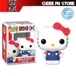 Funko POP! Sanrio: Hello Kitty Special Edition Exclusive sold by Geek PH