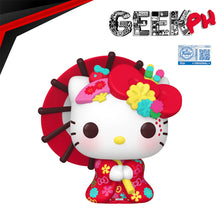 Load image into Gallery viewer, Funko Pop! Hello Kitty in Kimono Exclusive #135 sold by Geek PH