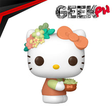 Load image into Gallery viewer, Funko Sanrio Pop! Hello Kitty (Garden Outfit) Exclusive #148 sold by Geek PH