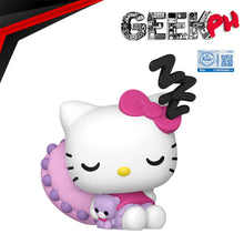Load image into Gallery viewer, Funko Sanrio Pop! Hello Kitty (Sleeping) Retail Exclusive sold by Geek PH