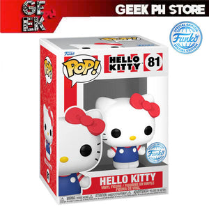 Funko POP! Sanrio: Hello Kitty Special Edition Exclusive sold by Geek PH