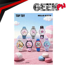 Load image into Gallery viewer, Top Toy Hello Kitty 24-Hour Date Time Watch Blind Box