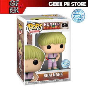 Funko POP Animation: Hunter x Hunter  Shalnark Special Edition Exclusive