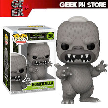Load image into Gallery viewer, Funko Pop! TV: The Simpsons Treehouse of Horror - Homerzilla sold by Geek PH
