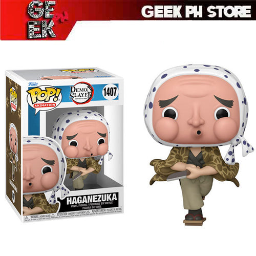Funko Pop! Animation: Demon Slayer: Kimetsu no Yaiba - Hotaru Haganezuka sold by Geek PH