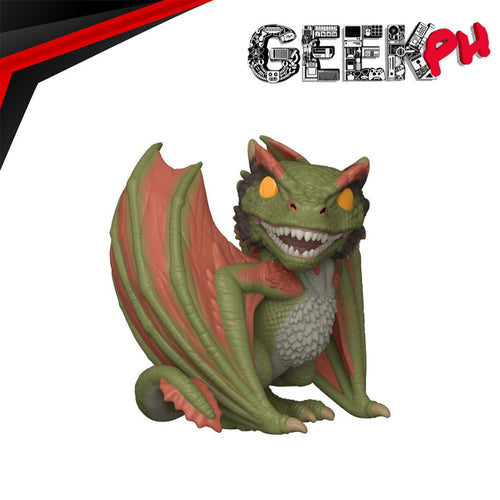 Funko POP Super: House of the Dragon S4 – Vermax Vinyl Figure #27 sold by Geek PH