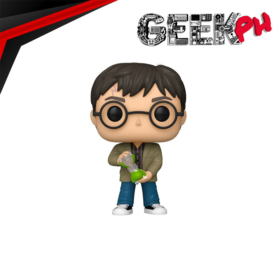 Funko Pop Harry Potter Con Clessidra | Figura Da Collezione 9.5cm | Merchandising Ufficiale