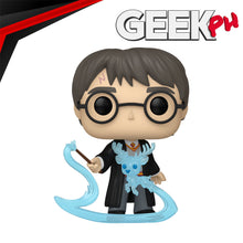 Load image into Gallery viewer, Funko Harry Potter Pop! Harry Potter with Patronus Retail Exclusive