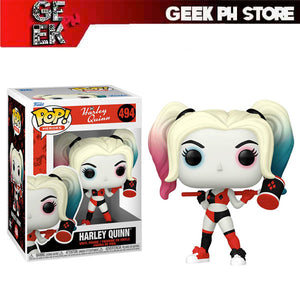 Funko Pop! Heroes: Harley Quinn - Harley Quinn sold by Geek PH