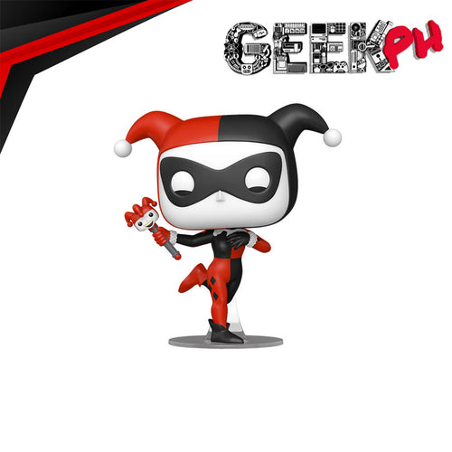 Funko Pop! Animation: Batman: The Animated Series - Harley Quinn sold by Geek PH