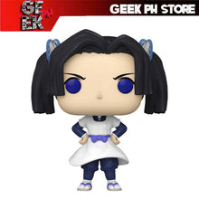 Load image into Gallery viewer, CHASE Funko Pop! Animation: Demon Slayer: Kimetsu no Yaiba - Aoi Kanzaki sold by Geek PH Store