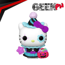Load image into Gallery viewer, Funko Sanrio Pop! Hello Kitty Spooky (Glow)