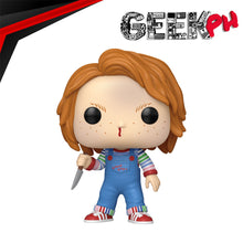 Load image into Gallery viewer, Funko Pop Chucky Pop! Chucky (Bloody Nose) sold by Geek PH