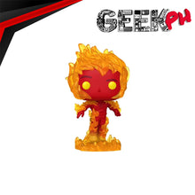 Load image into Gallery viewer, Funko Pop The Fantastic Four: First Steps Human Torch sold by Geek PH