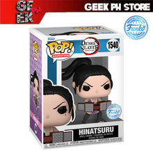 Load image into Gallery viewer, Funko Pop Animation Demon Slayer - Hinatsuru Special Edition Exclusive sold by Geek PH Store