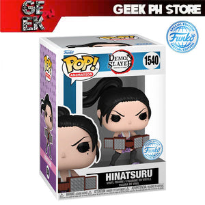 Funko Pop Animation Demon Slayer - Hinatsuru Special Edition Exclusive sold by Geek PH Store