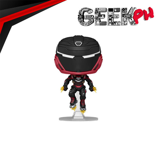 Funko Marvel Ironheart Model 5 Funko Pop! Vinyl Figure #1564  sold by Geek PH