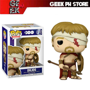 Funko Pop! Movies: 300 - Dilios sold by Geek PH