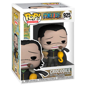 Funko POP Animation: One Piece- Crocodile sold by Geek PH