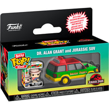 Load image into Gallery viewer, Funko Bitty POP Ride: Jurassic Park - Jurassic SUV w/Dr. G sold by Geek PH