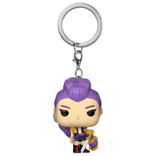 Load image into Gallery viewer, Funko POP Keychain: KPop Demon Hunters - Rumi sold by Geek PH