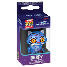 Load image into Gallery viewer, Funko POP Keychain: KPop Demon Hunters - Derpy sold by Geek PH