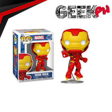 Load image into Gallery viewer, Funko Pop! Marvel: Marvel New Classics - Iron Man sold by Geek PH