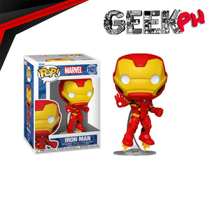 Funko Pop! Marvel: Marvel New Classics - Iron Man sold by Geek PH