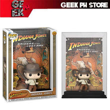 Load image into Gallery viewer, Funko Pop! Movie Poster Disney Indianan Jones Raiders of the Lost Arc sold by Geek PH