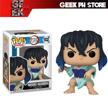 Load image into Gallery viewer, Funko Pop! Animation: Demon Slayer: Kimetsu no Yaiba - Inosuke (Kimono) sold by Geek PH Store