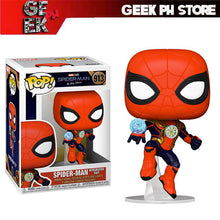 Load image into Gallery viewer, Funko Pop! Marvel: Spider-Man: No Way Home - Spider-Man (Integrated Suit) sold by Geek PH