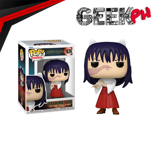 Funko Pop! Animation: Jujutsu Kaisen - Utahime Iori sold by Geek PH