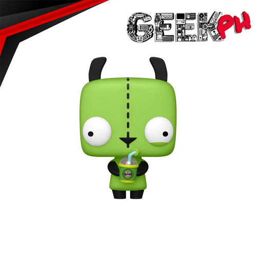 Funko Invader Zim GIR Funko Pop! Vinyl Figure #2142 sold by Geek PH