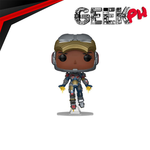 Funko Marvel Ironheart Model 4 Funko Pop! Vinyl Figure #1563  sold by Geek PH