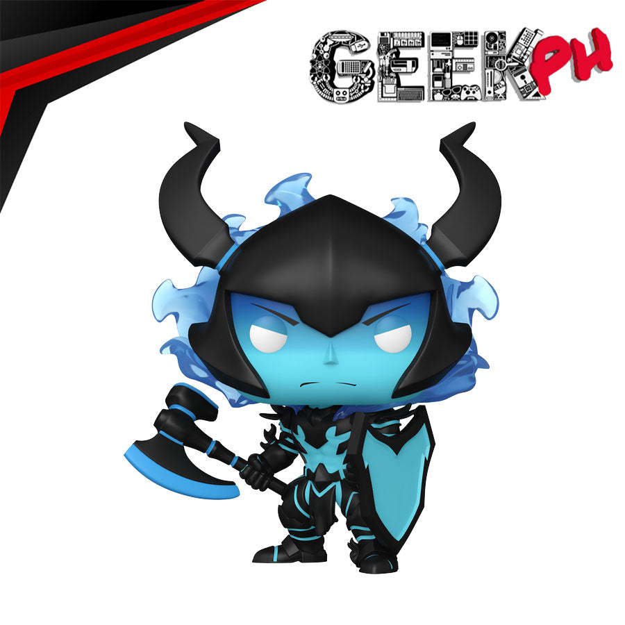 Funko Solo Leveling - Iron Exclusive sold by Geek PH