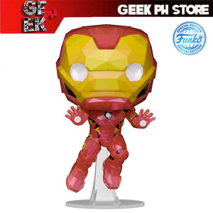 Funko Pop Disney 100 - Iron Man Facet Special Edition Exclusive sold by Geek PH