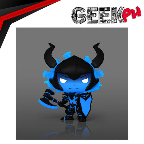 CHASE Funko Solo Leveling - Iron Exclusive sold by Geek PH