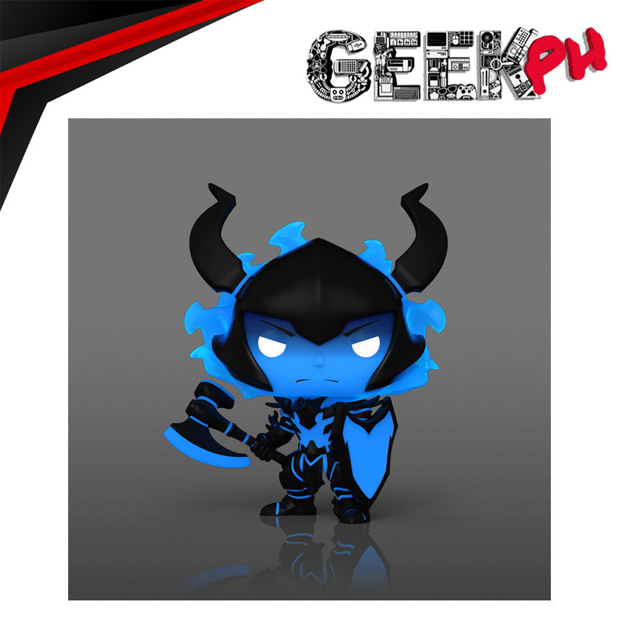 CHASE Funko Solo Leveling - Iron Exclusive sold by Geek PH