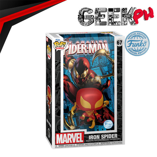 Funko POP Comic Cover: Amazing Spider-Man #529 Special Edition Exclusive sold by Geek PH