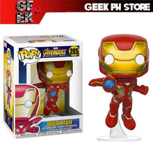 Load image into Gallery viewer, Funko POP Marvel : Infinity War - Iron Man sold by Geek PH Store