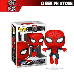 Funko POP Marvel: 80th - First Appearance Spider-Man sold by Geek PH Store