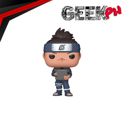 Funko Naruto Iruka Umino Funko Pop! Vinyl Figure #1966 sold by Geek PH